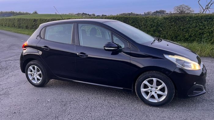 2016 Peugeot 208