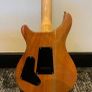 PRS SE Custom 24 Faded Blue With Pickups Fishman Fluence Classic electric guitar Image 8
