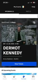 Dermot Kennedy