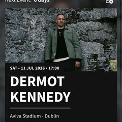 Dermot Kennedy