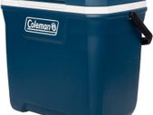 Xtreme Cooler, Large Ice Box, PU Full Foam Insulation, Stays Cool for Days, Portable Cool Box; Perfect for Camping, Picnics and Festivals