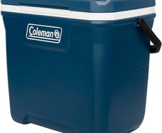 Xtreme Cooler, Large Ice Box, PU Full Foam Insulation, Stays Cool for Days, Portable Cool Box; Perfect for Camping, Picnics and Festivals