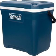 Xtreme Cooler, Large Ice Box, PU Full Foam Insulation, Stays Cool for Days, Portable Cool Box; Perfect for Camping, Picnics and Festivals