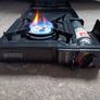 Camping gas cooker stove Image 3