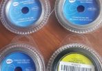 FISHING Stainless steel fishing wire with crimps