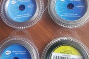FISHING Stainless steel fishing wire with crimps