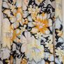 Gorgeous Noemie floral floor sweeping maxi skirt Image 6