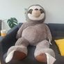 Giant Sloth Teddy Image 3