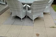16square  metres concrete paving  slabs