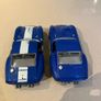 Ferrari 250 GTO 1/18 Burago # Rare Blue Image 8