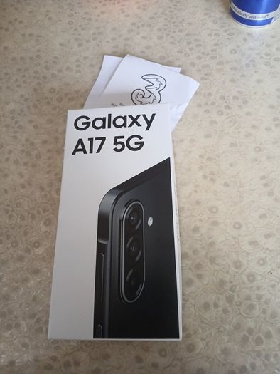 Galaxy A17