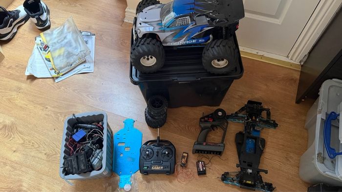 Rc cars