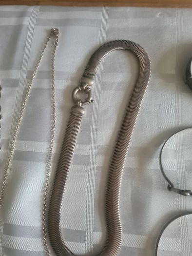 Huge silver bundle