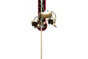 Pet Nova Cat Rod With Crab Toy