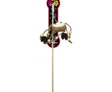 Pet Nova Cat Rod With Crab Toy
