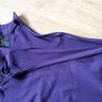 Purple Dress  Size 8 Image 2