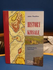 History of Kinsale - John Thuillier