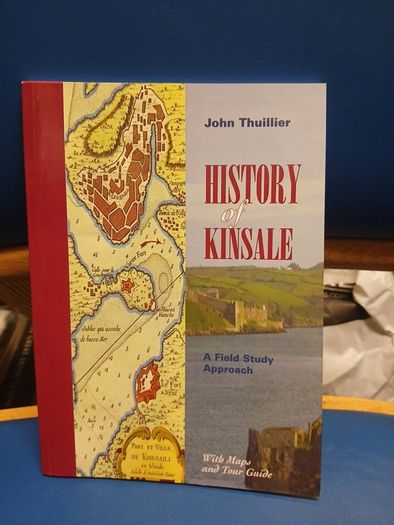 History of Kinsale - John Thuillier