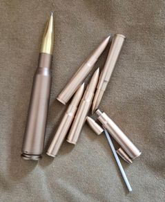 Bullet style pens. (X6)
