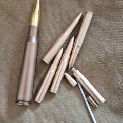 Bullet style pens. (X6)