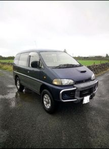 Delica(l400) 1994 2.8 D Automatic
