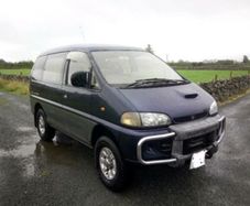 Delica(l400) 1994 2.8 D Automatic