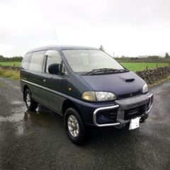 Delica(l400) 1994 2.8 D Automatic