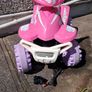 Kids Electric Ride On Quad Bike Image 4