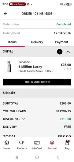 One Million Lucky