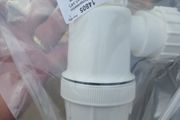 Waste compression traps