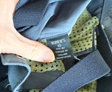 Patagonia warm women's ski / snowboarding pants