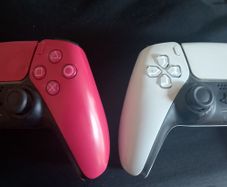 PlayStation 5 controllers