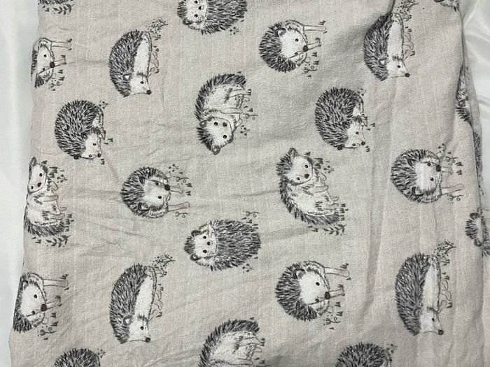 Duvet cover
