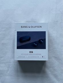 Bang and Olufsen Beoplay EQ Earphones