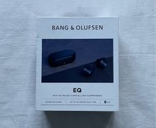 Bang and Olufsen Beoplay EQ Earphones