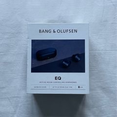 Bang and Olufsen Beoplay EQ Earphones