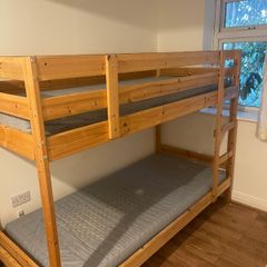 Bunk Bed