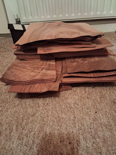 woodwork veener