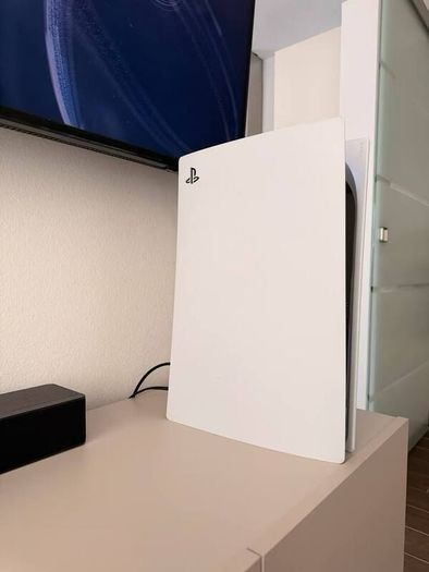 PlayStation 5 with Disc Drive