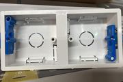 2 Gang Dual Dryline Box
