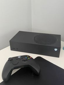 Xbox series S Black edition