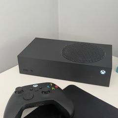 Xbox series S Black edition