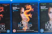 The Girl Movies Trilogy [2009] (Noomi Rapace) [3xBlu-ray Movies]