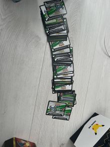 pokemon tech online game cards