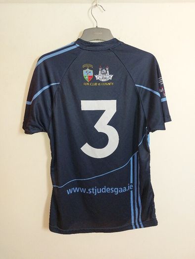 st judes gaa jersey