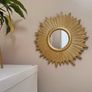 Gold Mirror Image 2
