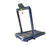 T23 Space Saver. Folding Flat Treadmill (Black) Only 142mm High When Flat. Image 6