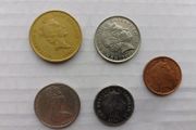 New Zealand Coins