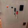 LAST WEEK: Magnetic Fridge Whiteboard Image 2
