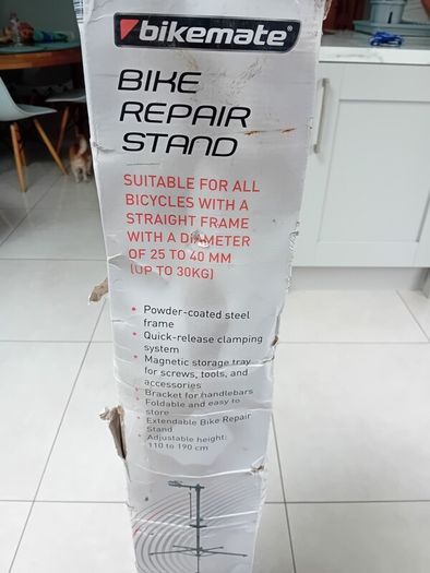 bike repair stand